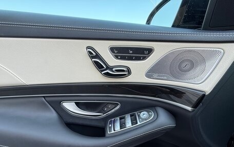 Mercedes-Benz S-Класс, 2017 год, 4 000 000 рублей, 14 фотография