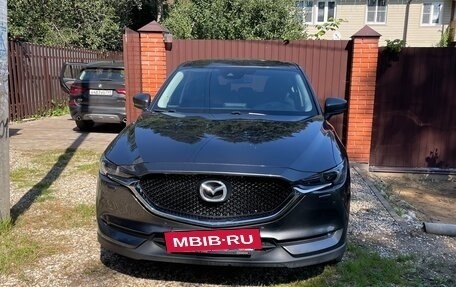 Mazda CX-5 II, 2019 год, 2 650 000 рублей, 2 фотография