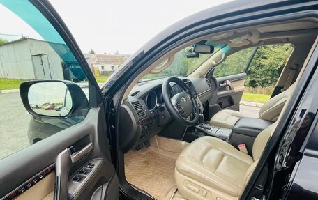 Toyota Land Cruiser 200, 2008 год, 3 700 000 рублей, 11 фотография