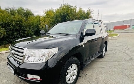 Toyota Land Cruiser 200, 2008 год, 3 700 000 рублей, 7 фотография