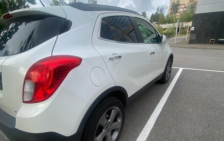Opel Mokka I, 2014 год, 1 150 000 рублей, 2 фотография