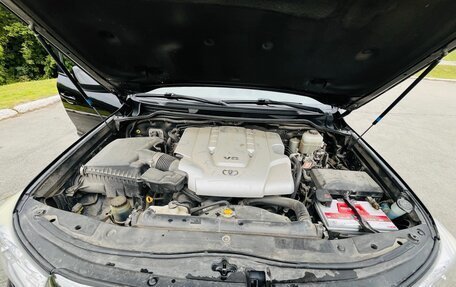 Toyota Land Cruiser 200, 2008 год, 3 700 000 рублей, 20 фотография