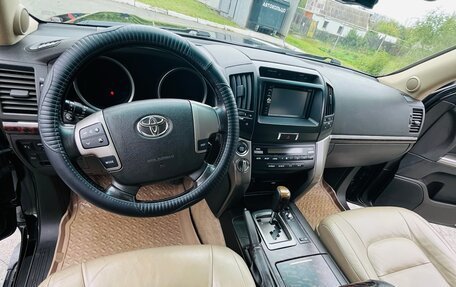 Toyota Land Cruiser 200, 2008 год, 3 700 000 рублей, 14 фотография