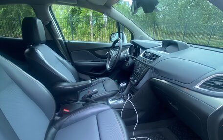 Opel Mokka I, 2014 год, 1 150 000 рублей, 3 фотография
