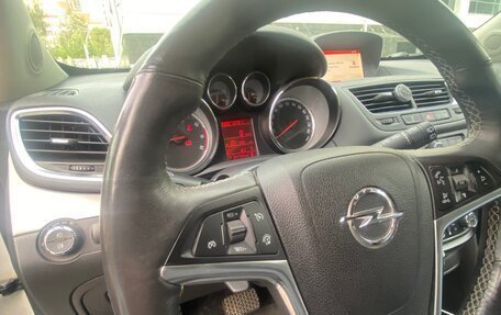 Opel Mokka I, 2014 год, 1 150 000 рублей, 4 фотография