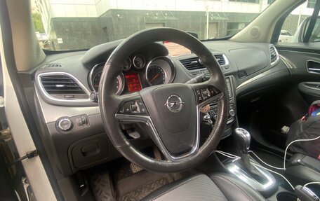 Opel Mokka I, 2014 год, 1 150 000 рублей, 5 фотография
