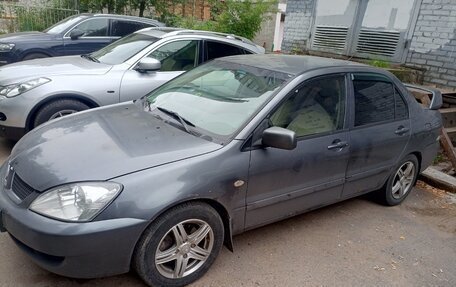 Mitsubishi Lancer IX, 2006 год, 380 000 рублей, 9 фотография