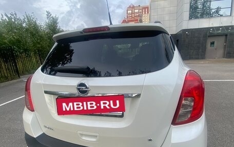 Opel Mokka I, 2014 год, 1 150 000 рублей, 6 фотография