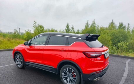 Geely Coolray I, 2023 год, 2 200 000 рублей, 4 фотография