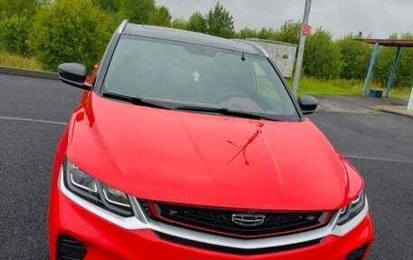 Geely Coolray I, 2023 год, 2 200 000 рублей, 5 фотография