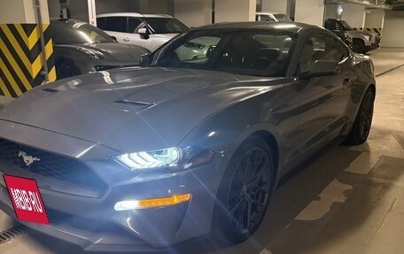 Ford Mustang VI рестайлинг, 2020 год, 3 600 000 рублей, 4 фотография