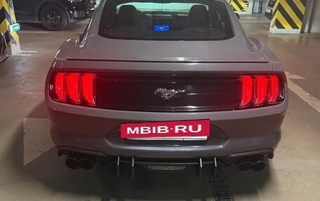 Ford Mustang VI рестайлинг, 2020 год, 3 600 000 рублей, 9 фотография