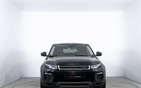Land Rover Range Rover Evoque I, 2018 год, 2 450 000 рублей, 2 фотография