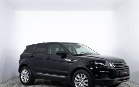 Land Rover Range Rover Evoque I, 2018 год, 2 450 000 рублей, 3 фотография