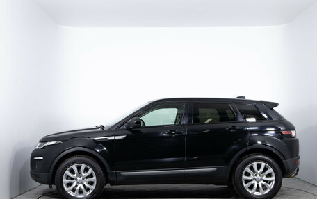 Land Rover Range Rover Evoque I, 2018 год, 2 450 000 рублей, 8 фотография