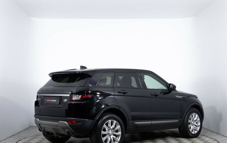 Land Rover Range Rover Evoque I, 2018 год, 2 450 000 рублей, 5 фотография