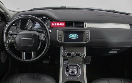 Land Rover Range Rover Evoque I, 2018 год, 2 450 000 рублей, 13 фотография