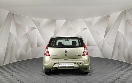 Renault Sandero I, 2012 год, 535 000 рублей, 8 фотография