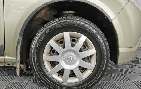 Renault Sandero I, 2012 год, 535 000 рублей, 9 фотография