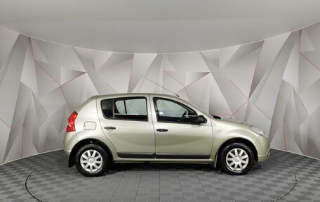 Renault Sandero I, 2012 год, 535 000 рублей, 6 фотография