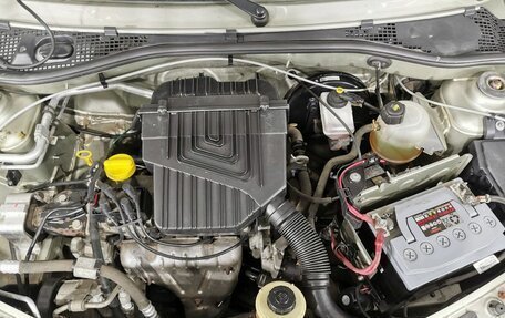 Renault Sandero I, 2012 год, 535 000 рублей, 11 фотография