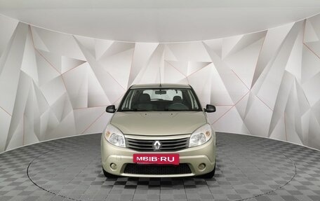 Renault Sandero I, 2012 год, 535 000 рублей, 7 фотография