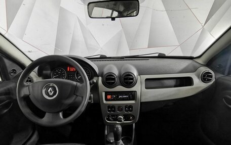 Renault Sandero I, 2012 год, 535 000 рублей, 14 фотография