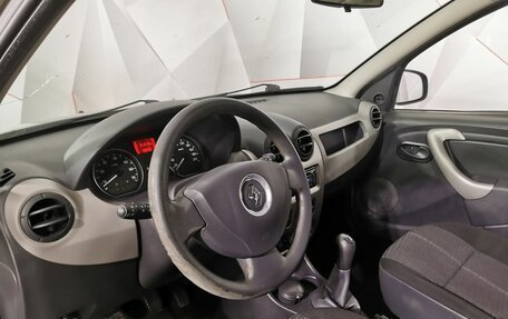 Renault Sandero I, 2012 год, 535 000 рублей, 19 фотография