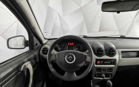 Renault Sandero I, 2012 год, 535 000 рублей, 20 фотография