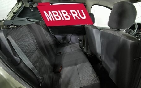 Renault Sandero I, 2012 год, 535 000 рублей, 16 фотография