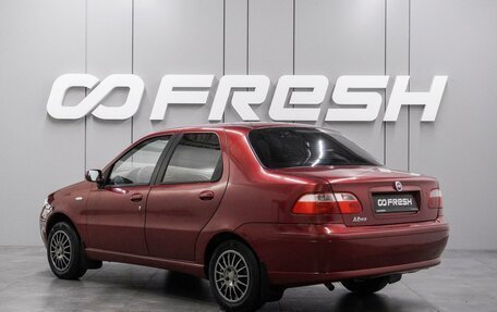 Fiat Albea I рестайлинг, 2007 год, 419 000 рублей, 2 фотография