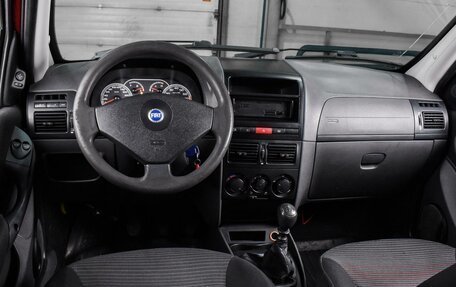 Fiat Albea I рестайлинг, 2007 год, 419 000 рублей, 6 фотография