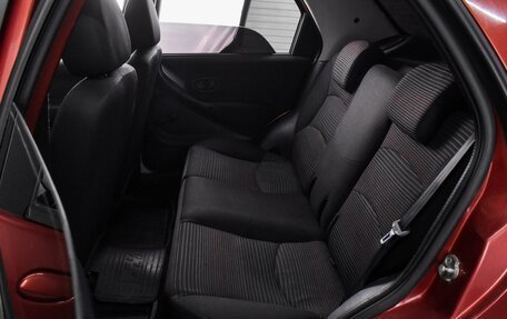 Fiat Albea I рестайлинг, 2007 год, 419 000 рублей, 9 фотография