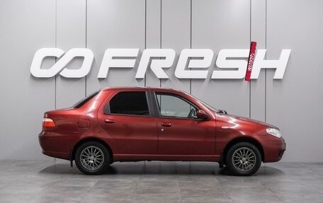 Fiat Albea I рестайлинг, 2007 год, 419 000 рублей, 5 фотография