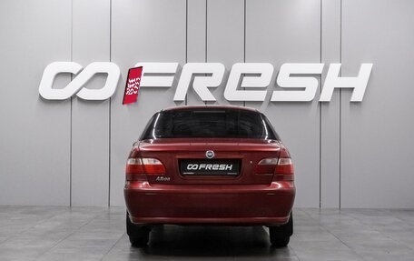 Fiat Albea I рестайлинг, 2007 год, 419 000 рублей, 4 фотография