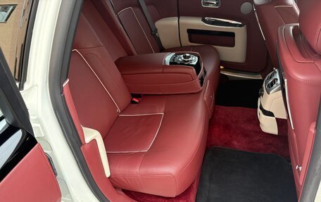 Rolls-Royce Ghost I, 2011 год, 13 000 000 рублей, 8 фотография