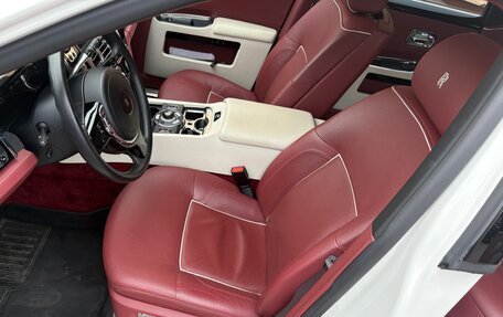 Rolls-Royce Ghost I, 2011 год, 13 000 000 рублей, 15 фотография