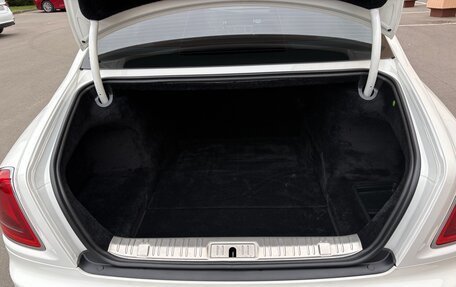 Rolls-Royce Ghost I, 2011 год, 13 000 000 рублей, 12 фотография
