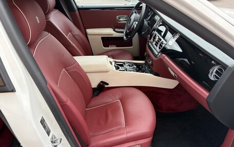 Rolls-Royce Ghost I, 2011 год, 13 000 000 рублей, 9 фотография