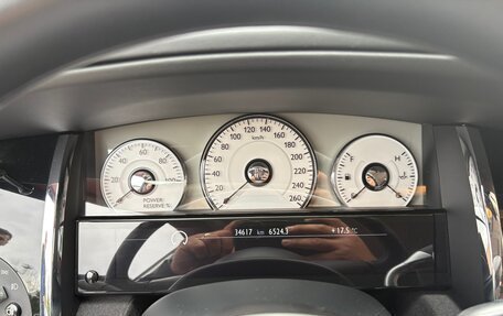 Rolls-Royce Ghost I, 2011 год, 13 000 000 рублей, 16 фотография
