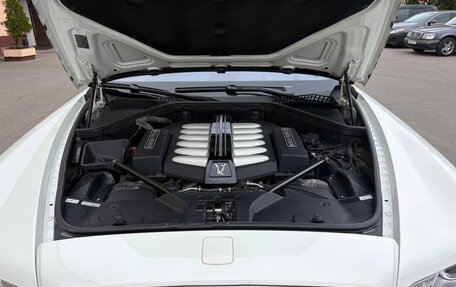 Rolls-Royce Ghost I, 2011 год, 13 000 000 рублей, 18 фотография