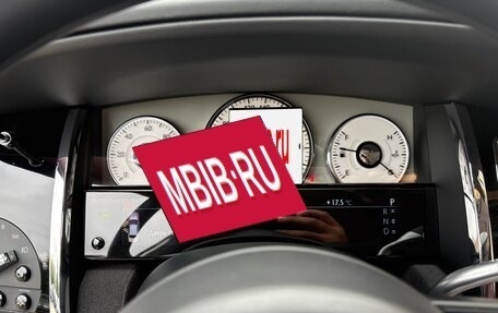 Rolls-Royce Ghost I, 2011 год, 13 000 000 рублей, 17 фотография