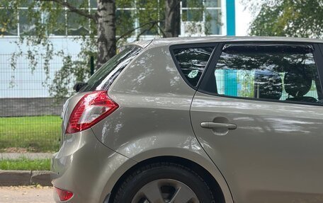 KIA cee'd I рестайлинг, 2010 год, 750 000 рублей, 5 фотография