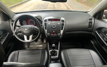 KIA cee'd I рестайлинг, 2010 год, 750 000 рублей, 27 фотография