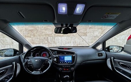 KIA cee'd III, 2016 год, 1 250 000 рублей, 7 фотография