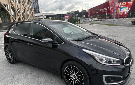 KIA cee'd III, 2016 год, 1 250 000 рублей, 3 фотография