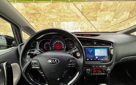 KIA cee'd III, 2016 год, 1 250 000 рублей, 8 фотография