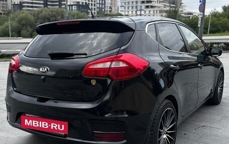 KIA cee'd III, 2016 год, 1 250 000 рублей, 5 фотография