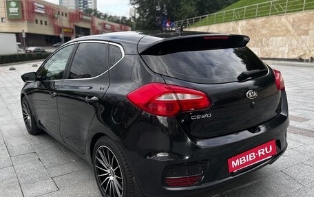 KIA cee'd III, 2016 год, 1 250 000 рублей, 6 фотография