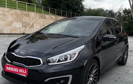 KIA cee'd III, 2016 год, 1 250 000 рублей, 2 фотография
